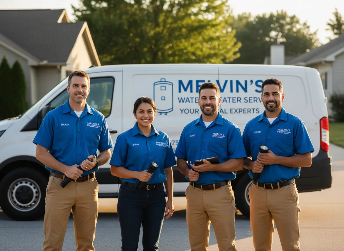 Water Heater Repair company in Stanton, ND