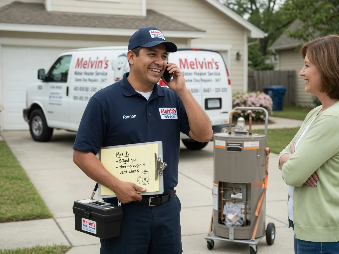Water Heater Repair Stanton, ND FAQs